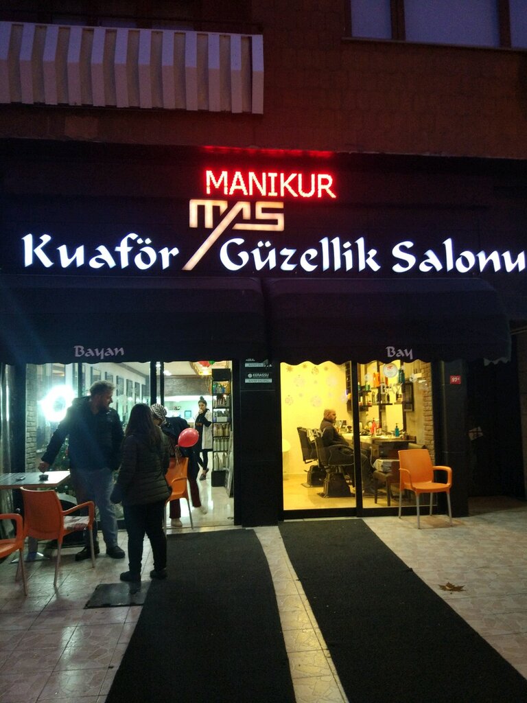 Kuaförler Mas Kuaför, Üsküdar, foto