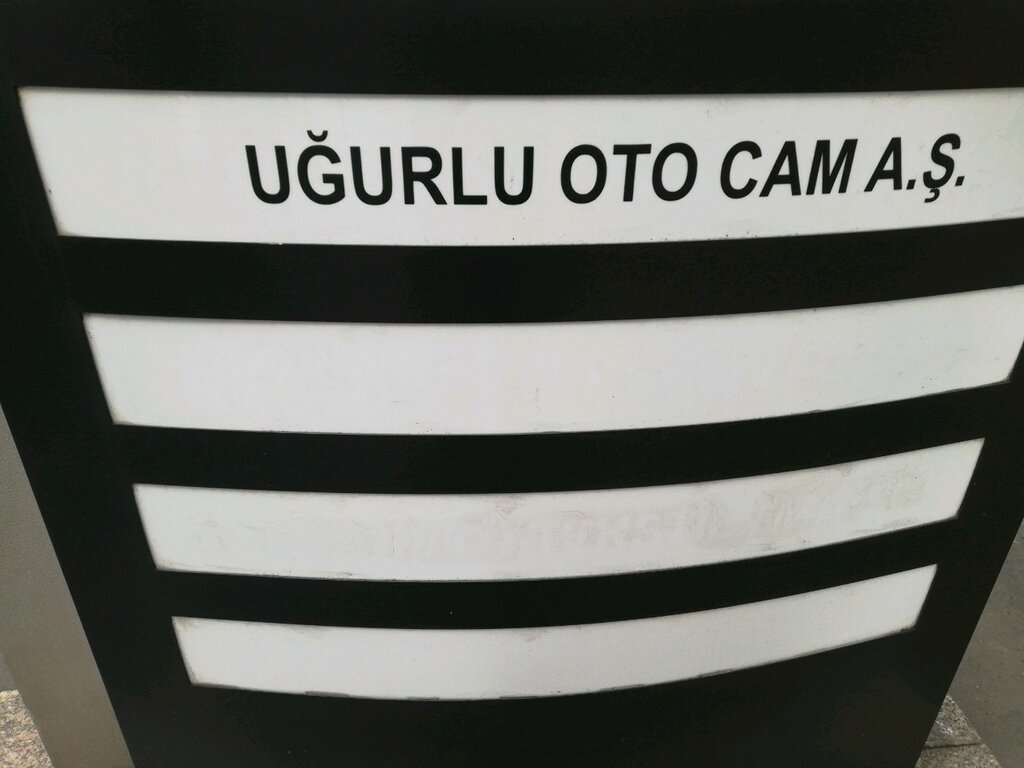 Otomobil camları Uğurlu Oto Cam, Bahçelievler, foto