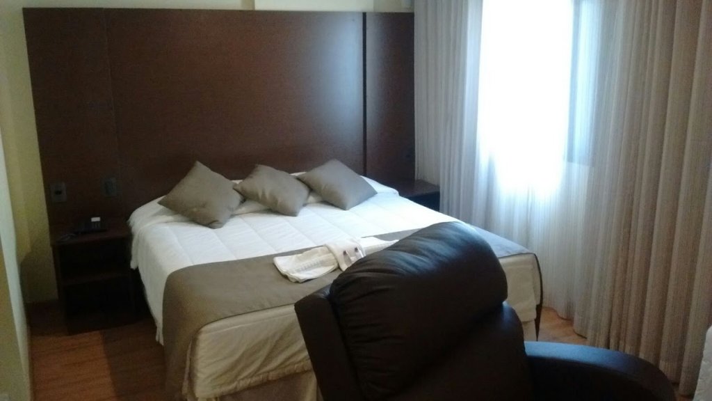 Фото Olavo Bilac Hotel