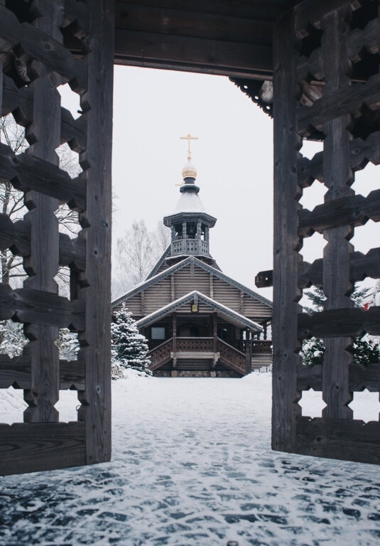 Православный храм Церковь Иоанна Кронштадтского, Санкт‑Петербург и Ленинградская область, фото