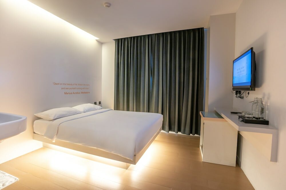 Отель a one в паттайе