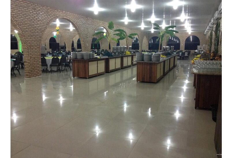 Фото Hotel Parque das Fontes