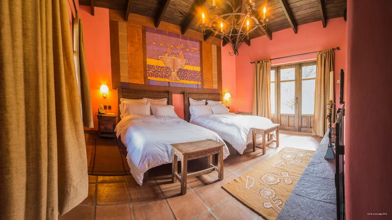 Фото Sol y Luna Relais & Chateaux