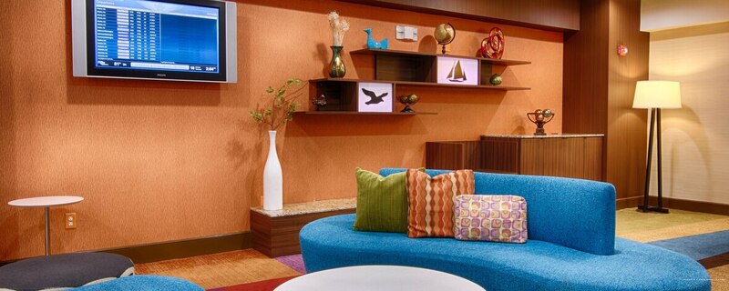 Фото Fairfield Inn & Suites Jacksonville Airport