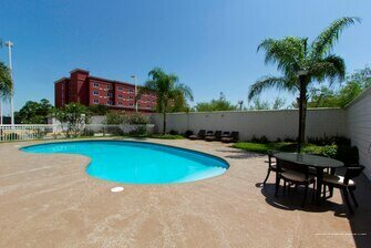 Гостиница Fairfield Inn by Marriott Monterrey Airport