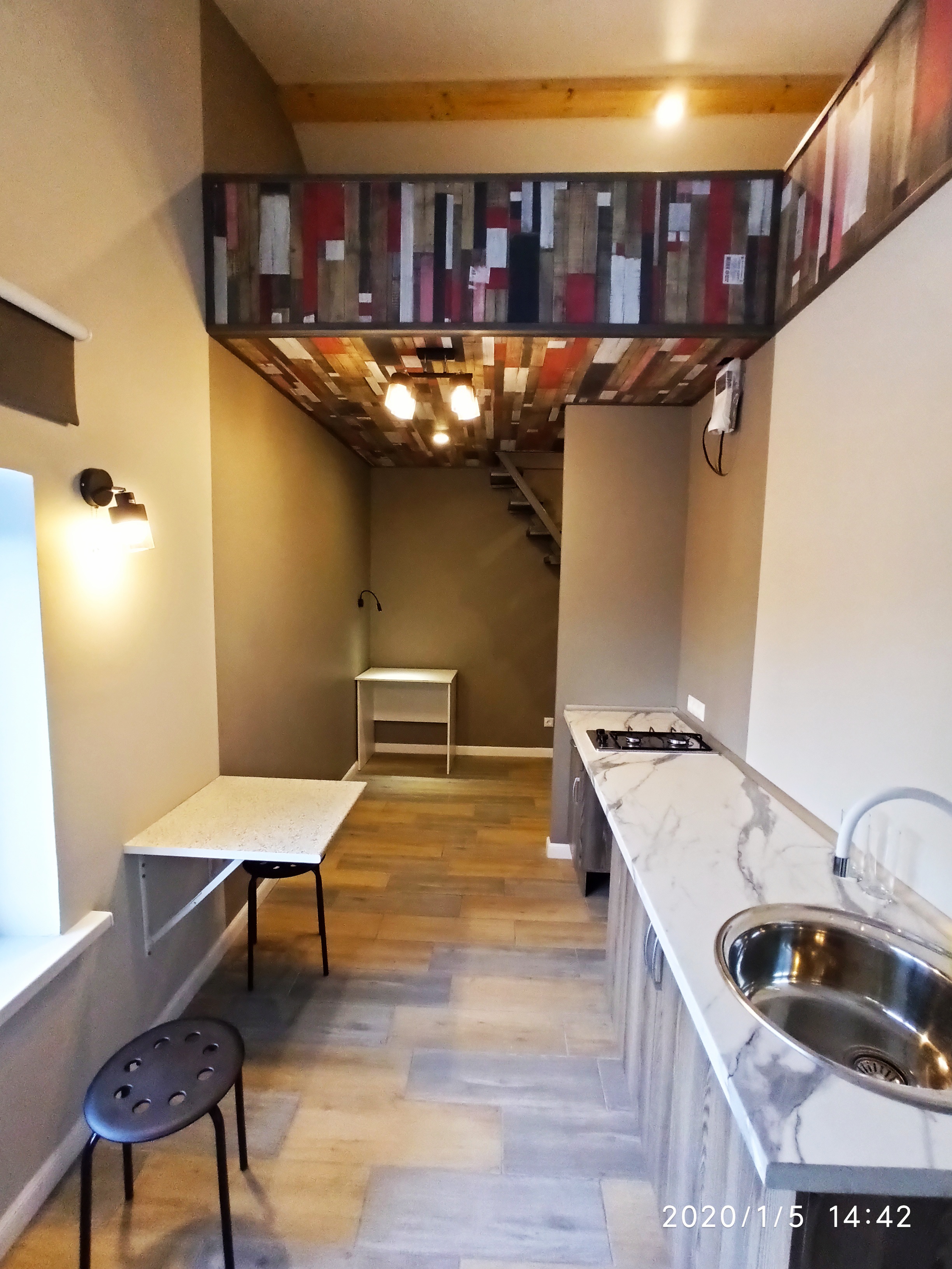 Фото Шале Тюленя