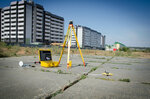 Zemlya 34 (Volgodonskaya Street, 7), trabajo catastral