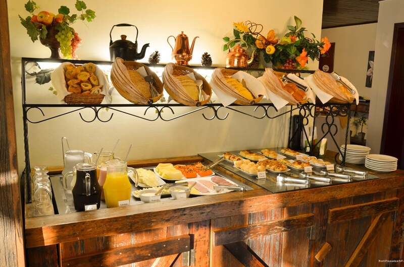 Фото Pousada Borô