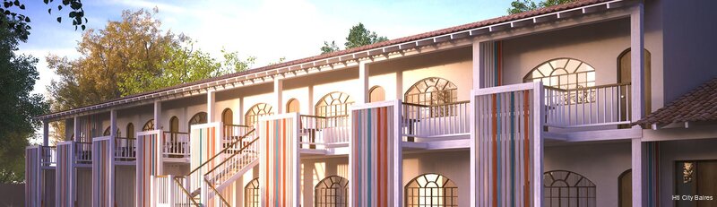 Фото Htl City Baires