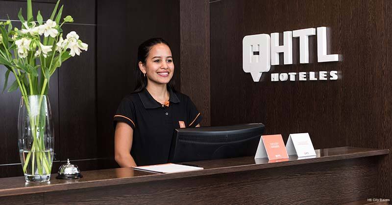 Фото Htl City Baires