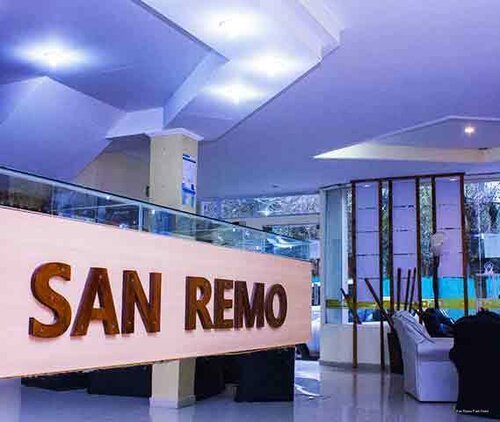 Гостиница San Remo Park Hotel