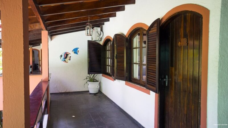 Фото Feiticeira Praia Hotel