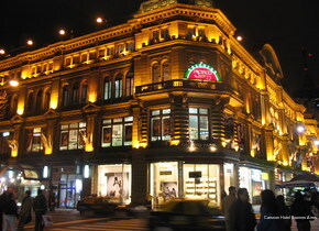 Фото Carsson Hotel Down Town Buenos Aires