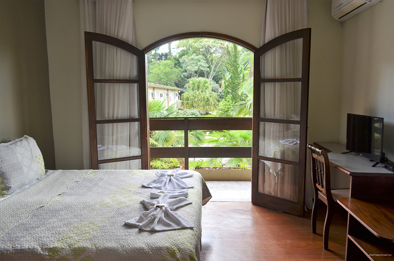 Фото Hotel Estancia Santa Cruz