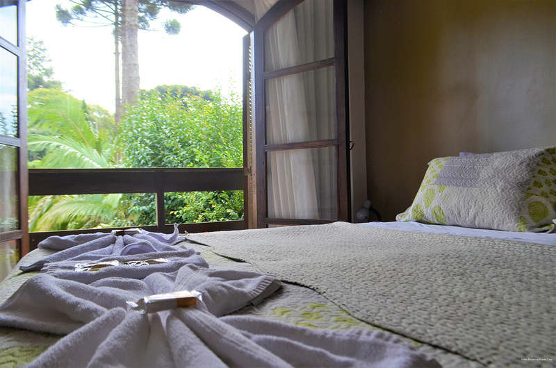 Фото Hotel Estancia Santa Cruz