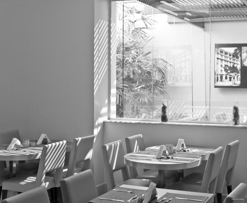 Фото Grande Hotel Petrópolis