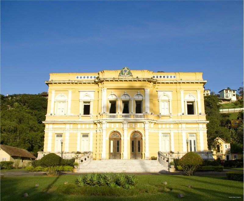 Фото Grande Hotel Petrópolis