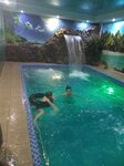 Laguna (2-ya Rabochaya ulitsa, 4Б), sauna