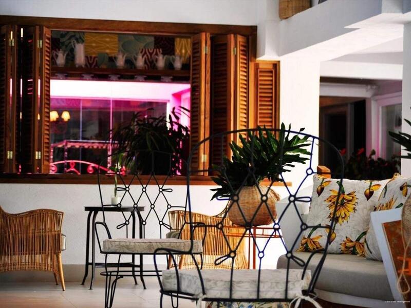 Фото Costa Verde Tabatinga Hotel