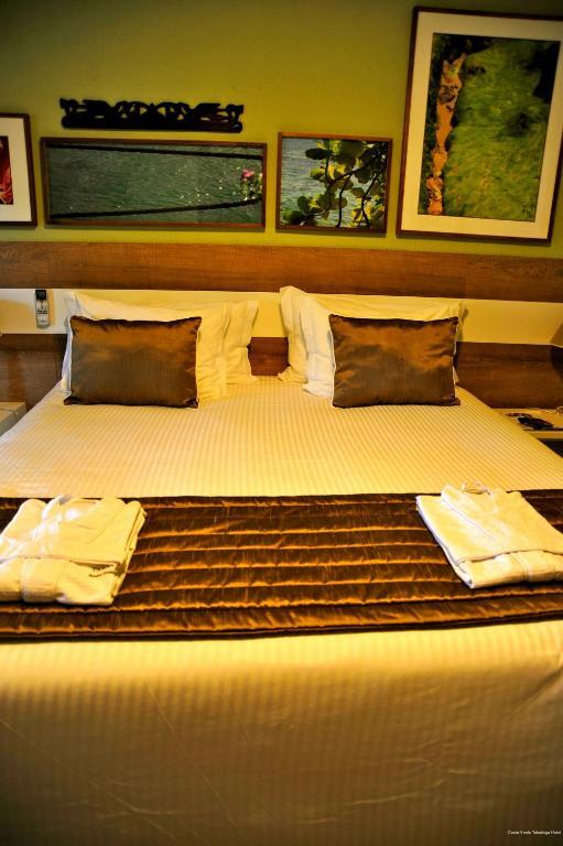 Фото Costa Verde Tabatinga Hotel