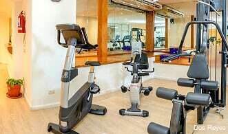 Фото Dos Reyes Hotel