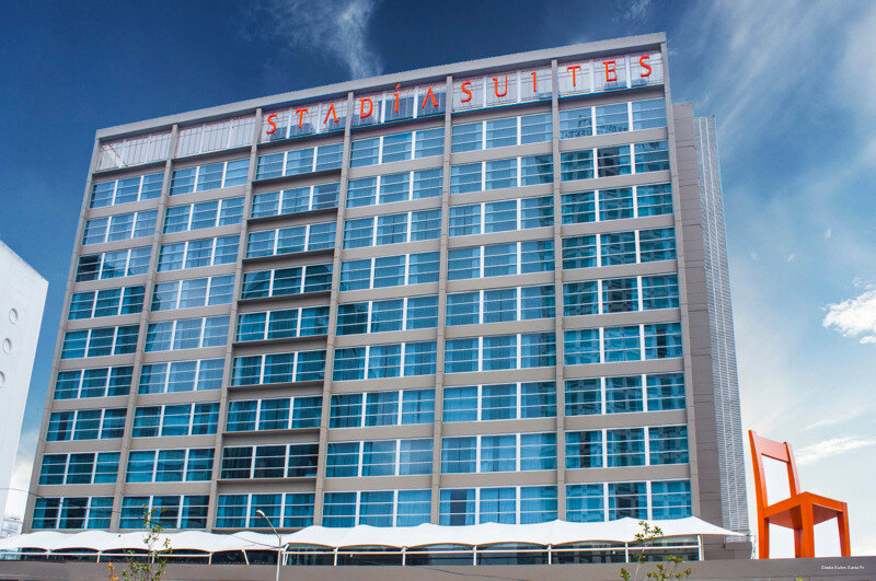 Short-term housing rental Stadia Suites Santa Fe, Mexico, photo