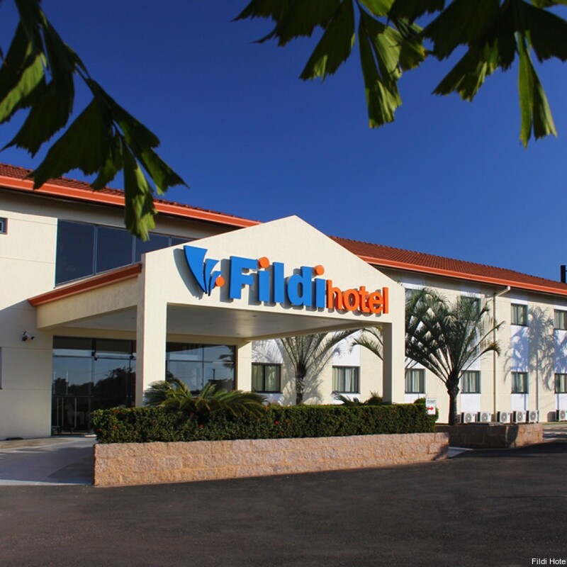 Фото отеля 1