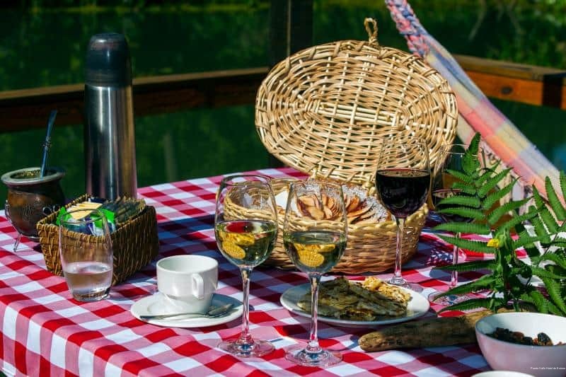 Фото Puerto Valle Hotel de Esteros