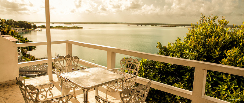 Фото Hotel Laguna Bacalar