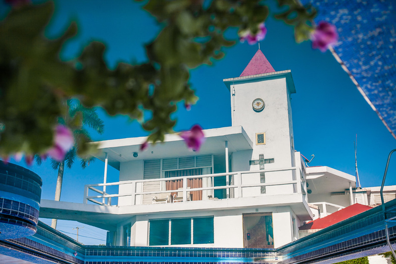 Фото Hotel Laguna Bacalar