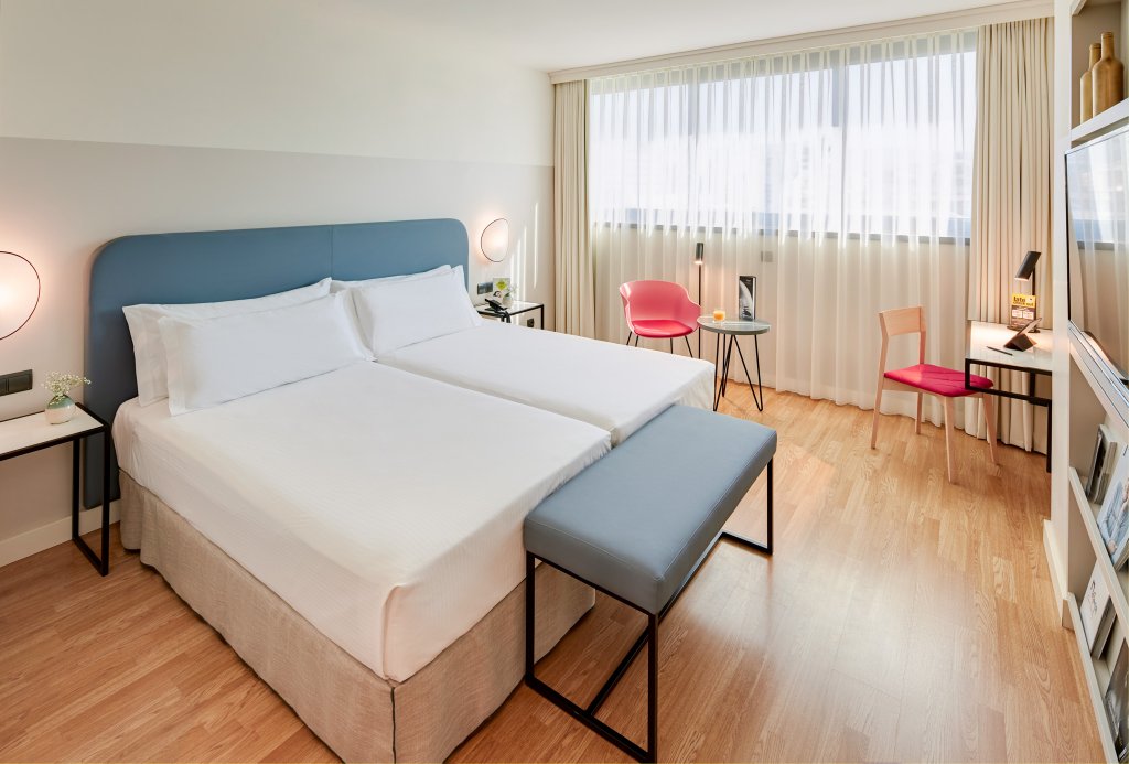 Фото Eurostars Malaga