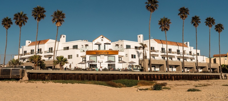 Фото Sandcastle Hotel on the Beach