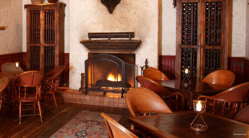 Фото Stockyards Hotel