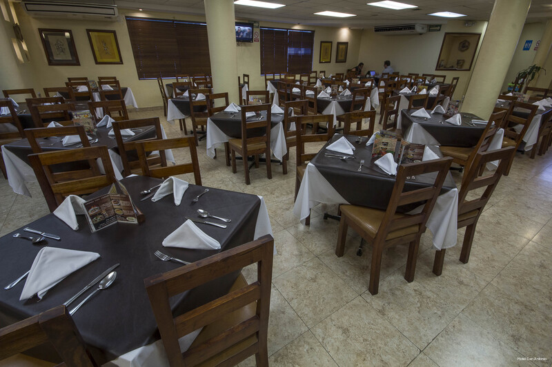 Фото Hotel San Antonio