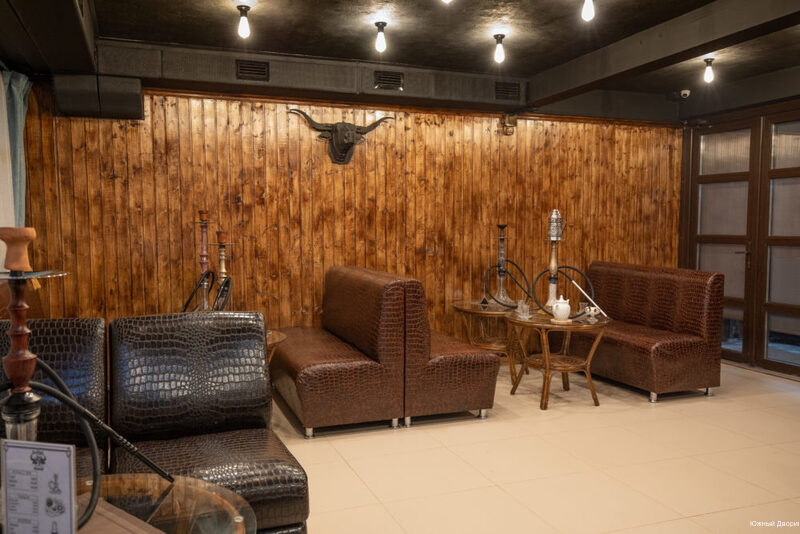 Фото Южный дворик