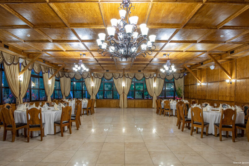 Фото Южный дворик