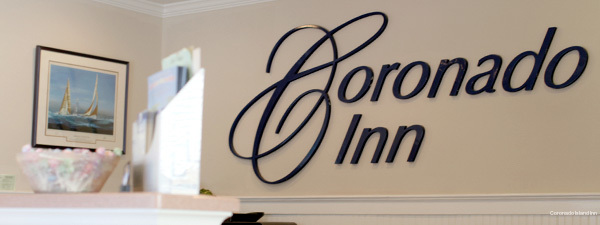 Фото Coronado Island Inn