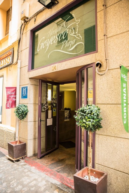 Фото Hostal Goyesco Plaza
