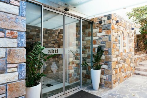 Внешний вид отеля Elounda Garden Suites в Муниципальной единице Святого Николой, фото 4