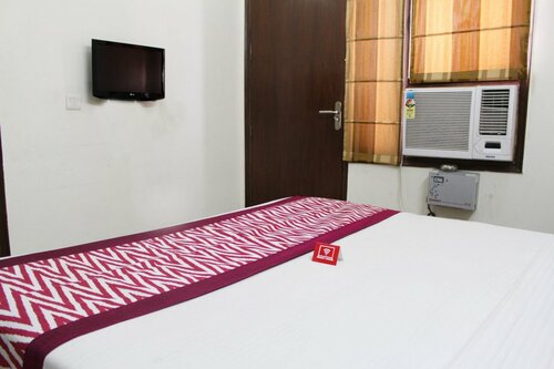 Гостиница Oyo 2797 Hotel Shalom Residency в Гургаоне