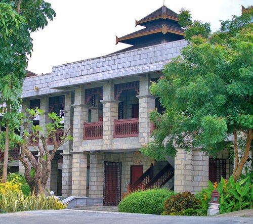 Гостиница Royal Naypyitaw Hotel в Нейпьидо