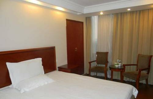 Гостиница GreenTree Inn Juqian Street Business в Чанчжоу