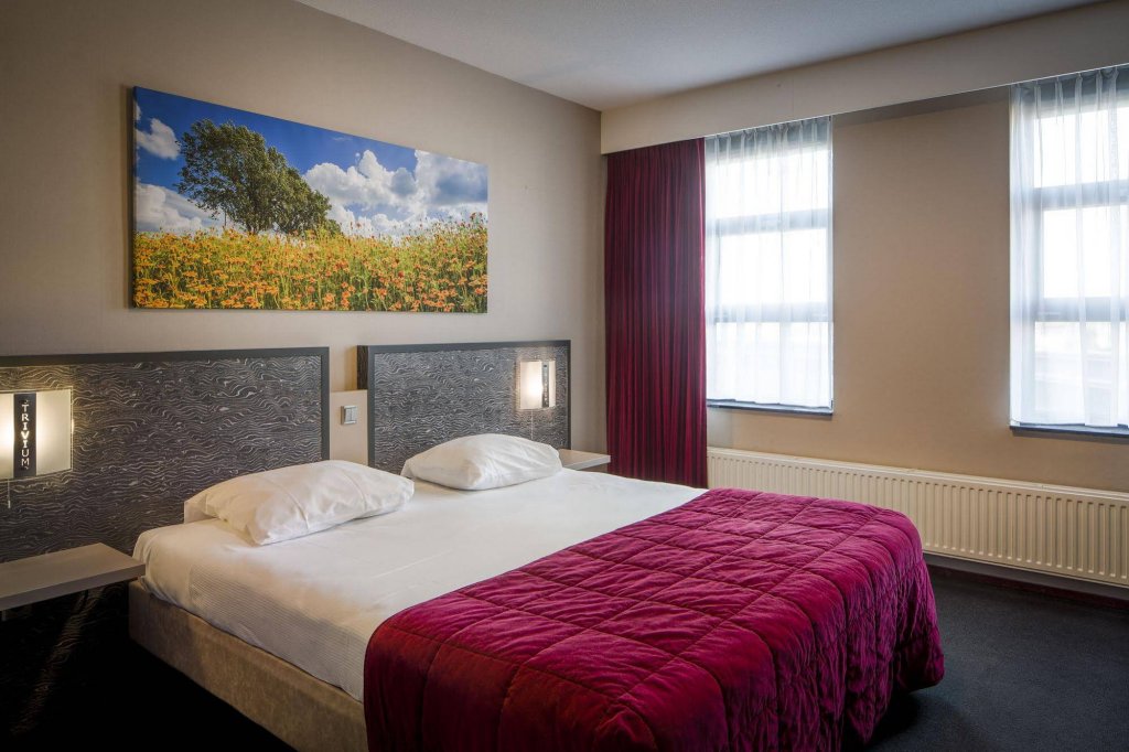 Фото Fletcher Wellness-Hotel Trivium