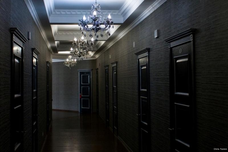 Фото Отель Торжок