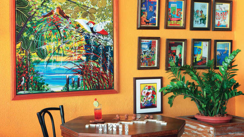 Фото Hotel Costeiro