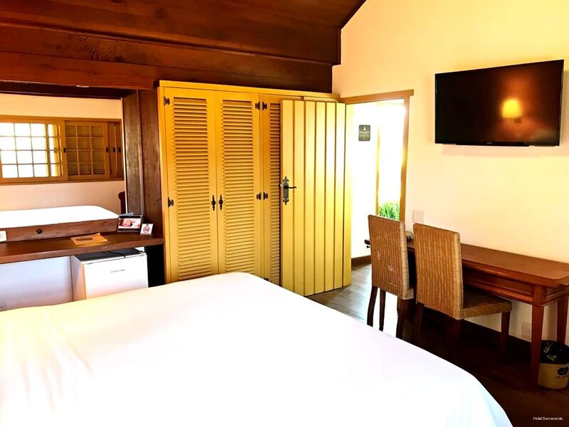 Фото Hotel Serraverde