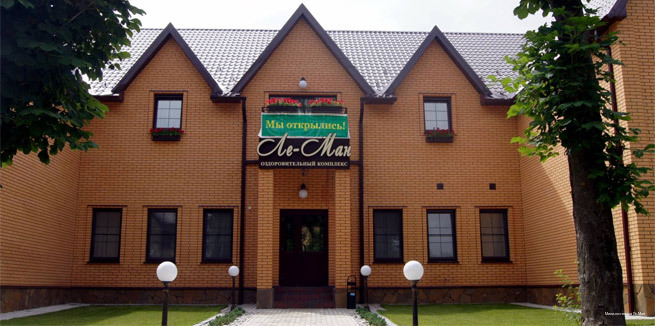 Фото отеля 1