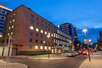 Semeynaya (Bryanskaya Street, 3), centro médico, clínica