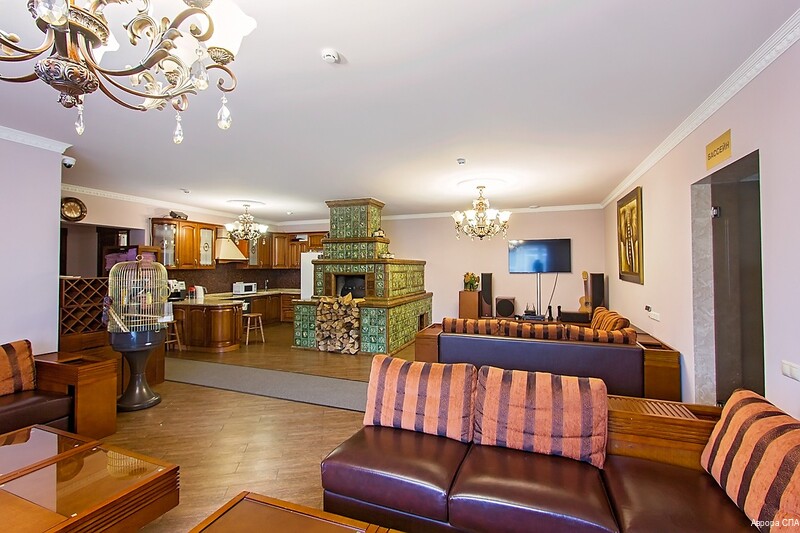 Фото Аврора