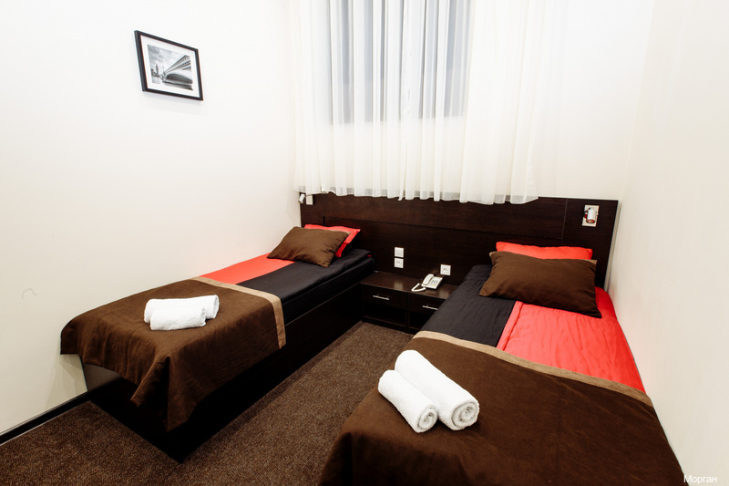 Фото Морган